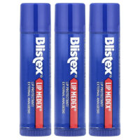 Lip Medex®, 3 шт., По 4,25 г (0,15 унции) — Blistex