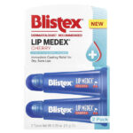 Lip Medex®, вишня, 2 тюбика, 10 г (0,35 унции) — Blistex — изображение 2