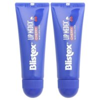 Lip Medex®, вишня, 2 тюбика, 10 г (0,35 унции) — Blistex