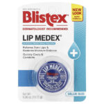 Lip Medex®, защитное средство для губ и наружное обезболивающее, 10,75 г (0,38 унции) — Blistex — изображение 2