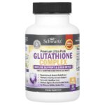 Premium Ultra Pure, комплекс с глутатионом, 60 капсул — BioSchwartz