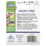 Secure-A-Toy, для детей от 4 месяцев — Baby Buddy — изображение 8