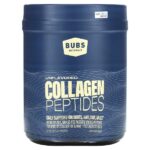 пептиды коллагена, без добавок, 567 г (20 унций) — BUBS Naturals