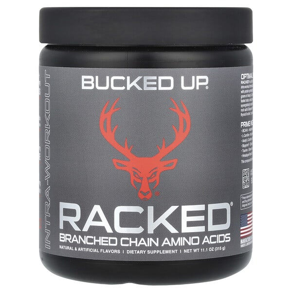 bup00716_v_16.jpg Racked BCAA, Blood Raz, 315 г (11,1 унции) — Bucked Up