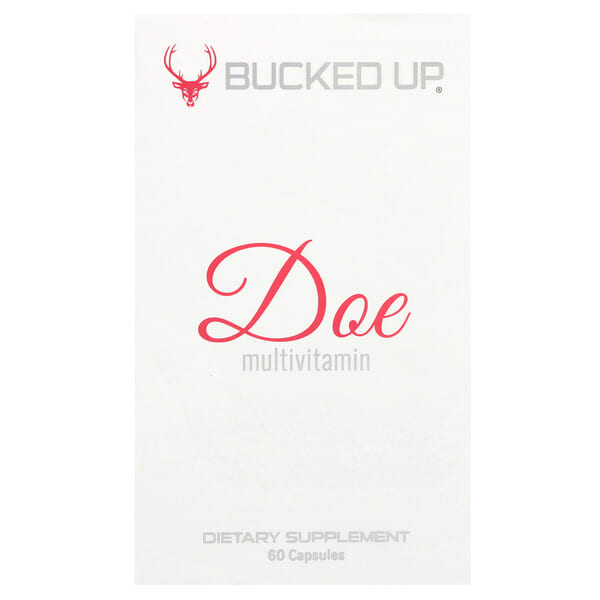 bup00743_v_20.jpg Doe, мультивитамины, 60 капсул — Bucked Up