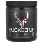 Перед тренировкой, Merica Rocket Pop, 312 г (11 унций) — Bucked Up