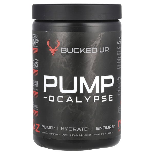 bup03326_v_8.jpg Pump-Ocalypse, кровяная камедь, 388,95 г (13,72 унции) — Bucked Up