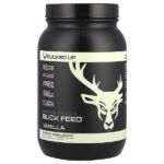 Buck Feed™, оригинальный протеин, ваниль, 939 г (33,12 унции) — Bucked Up
