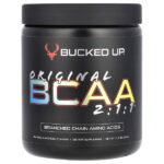 Original BCAA 2:1:1, синий ананас, 315 г (11,1 унции) — Bucked Up