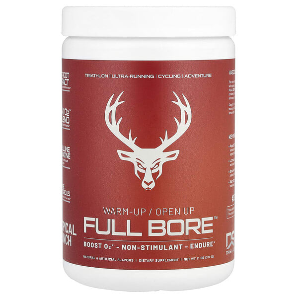bup03950_v_8.jpg Full Bore, тропический пунш, 312 г (11 унций) — Bucked Up