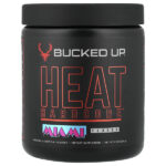 Heat Hardcore™, «Майами», 228 г (8 унций) — Bucked Up
