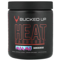 Heat Hardcore™, «Майами», 228 г (8 унций) — Bucked Up