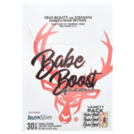 Babe Boost, разнообразный набор, 30 пакетиков по 0,2 унции — Bucked Up
