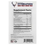 Hydration™, America Rocket Pop, 18 пакетиков по 17,3 г (0,6 унции) каждый — Bucked Up — изображение 2