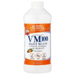 Liquid Advantage®, VM100, мультивитаминная добавка для ежедневного приема, цитрусовый, 976 мл (33 жидк. унции) — Buried Treasure