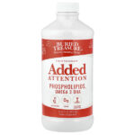 Liquid Advantage®, жидкая добавка для усиления концентрации внимания, 496 мл (16,54 жидк. унции) — Buried Treasure