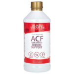 Liquid Advantage, добавка для поддержки иммунитета, вызванная акне, 496 мл (16,54 жидк. унции) — Buried Treasure