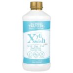 XyliSwish, ополаскиватель для рта, освежающая перечная мята, 473 мл (16 жидк. унц.) — Buried Treasure