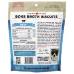 Печенье, для собак — Brutus Bone Broth — изображение 2