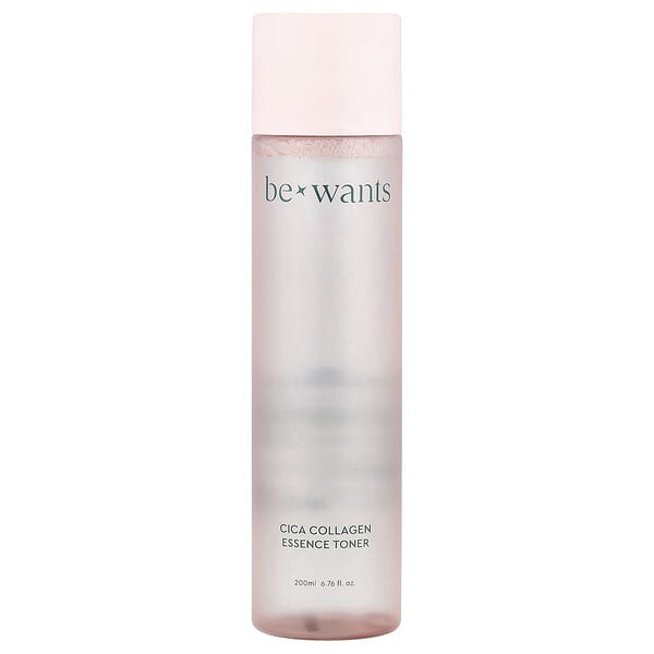 bwa04439_v_17.jpg Cica Collagen Essence, тоник с коллагеном, 200 мл (6,76 жидк. Унции) — Bewants