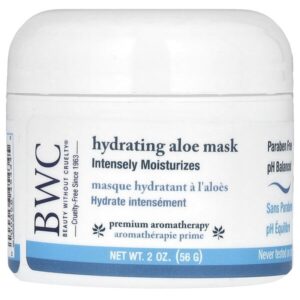 увлажняющая маска для красоты с алоэ, 56 г (2 унции) — Beauty Without Cruelty