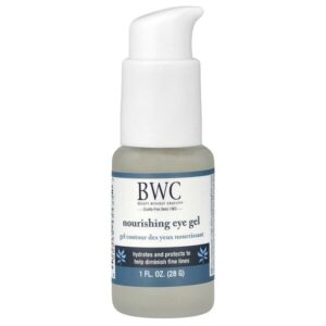 Питательный гель для глаз, 1 унция (28 г) — Beauty Without Cruelty