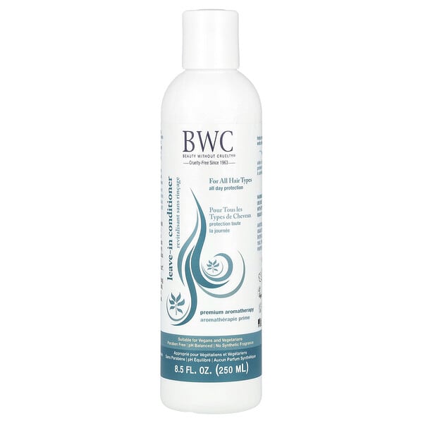 bwc45468_v_25.jpg Несмываемый кондиционер, 8.5 жидких унций (250 мл) — Beauty Without Cruelty