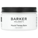 бальзам для восстановления мышц, 120 мл (4 унции) — Barker Wellness Co