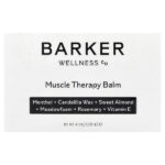 Бальзам для восстановления мышц, 120 мл (4 унции) — Barker Wellness Co — изображение 2