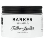 масло для тату, 120 мл (4 унции) — Barker Wellness Co