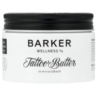 масло для тату, 120 мл (4 унции) — Barker Wellness Co