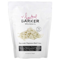Rejuvenate, хлопья для ванн с магнием, 750 г (26,5 унции) — Barker Wellness Co