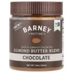 смесь миндальной пасты, шоколад, 284 г (10 унций) — Barney Butter