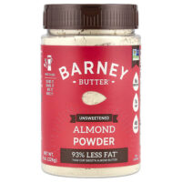 Миндальный порошок, несладкий, 226 г (8 унций) — Barney Butter