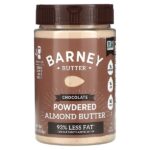 миндальная паста в порошке, со вкусом шоколада, 226 г (8 унций) — Barney Butter