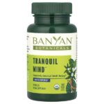 Tranquil Mind™, 90 таблеток — Banyan Botanicals