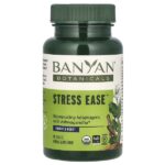 Stress Ease, 90 таблеток — Banyan Botanicals