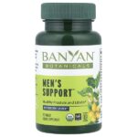 Men's Support™, 90 таблеток — Banyan Botanicals