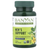 Men's Support™, 90 таблеток — Banyan Botanicals