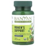 Women's Support™, 90 таблеток — Banyan Botanicals