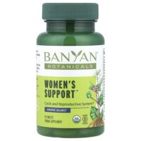 Women's Support™, 90 таблеток — Banyan Botanicals