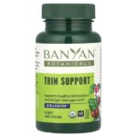 Trim Support™, 90 таблеток — Banyan Botanicals
