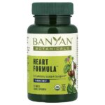 Heart Formula™, 90 таблеток — Banyan Botanicals