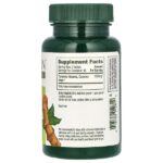 Куркума, 90 таблеток (500 мг в 1 таблетке) — Banyan Botanicals — изображение 2