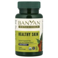 Healthy Skin™, 90 таблеток — Banyan Botanicals