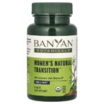 Natural Transition для женщин, 90 таблеток — Banyan Botanicals