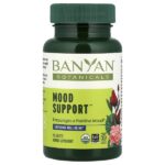 Mood Support™, 90 таблеток — Banyan Botanicals