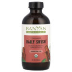 Organic Daily Swish, корица, 236 мл (8 жидк. унц.) — Banyan Botanicals