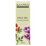 Face Oil, аюрведический уход за кожей, для всех типов кожи, 15 мл (0,5 жидк. Унции) — Banyan Botanicals — изображение 2