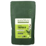Трифала в порошке, 227 г (0,5 фунта) — Banyan Botanicals